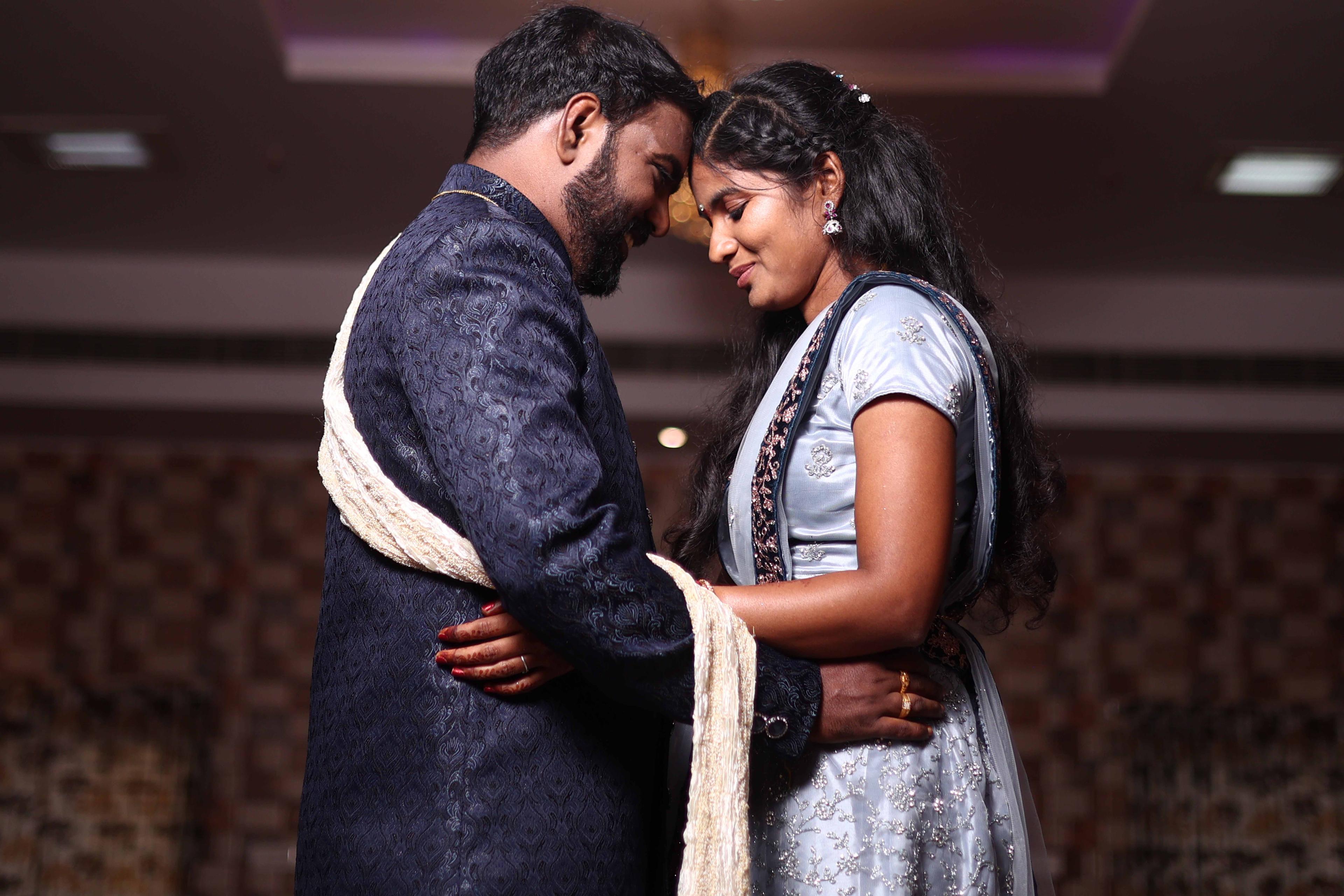 Anil & Eswari