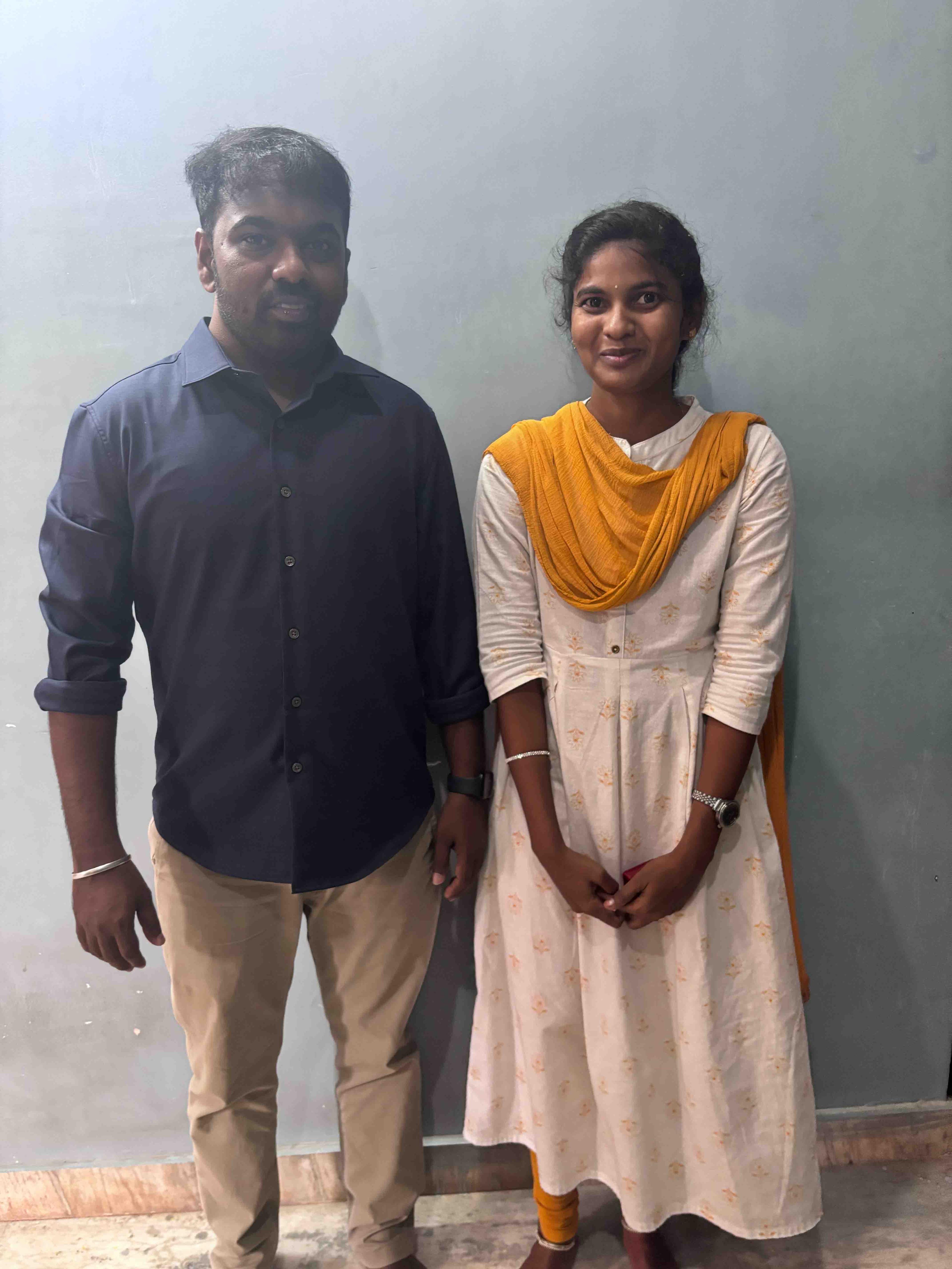 Two Families, One Heart