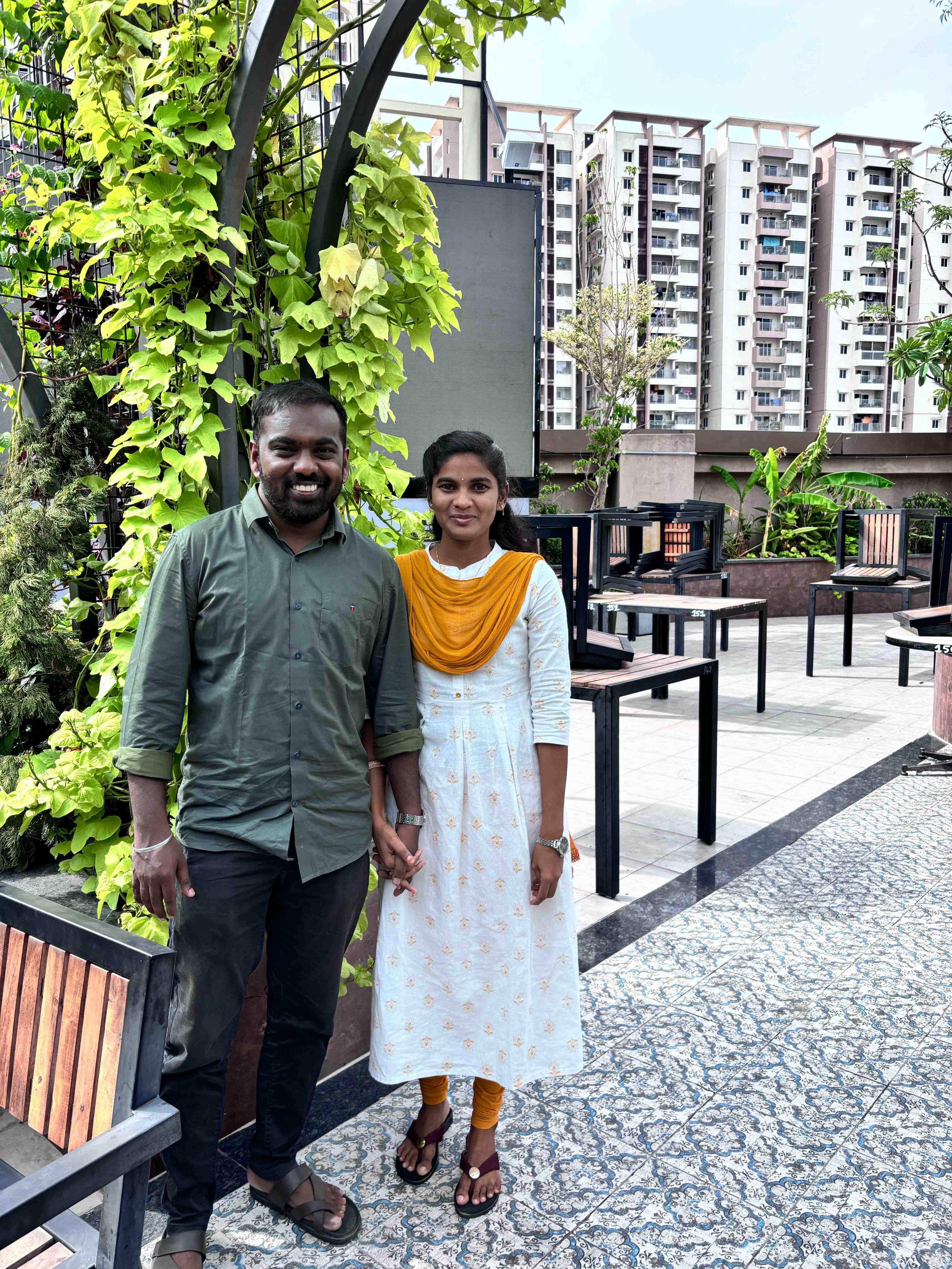 A simple dinner, warm conversations, and the comfort of being together.