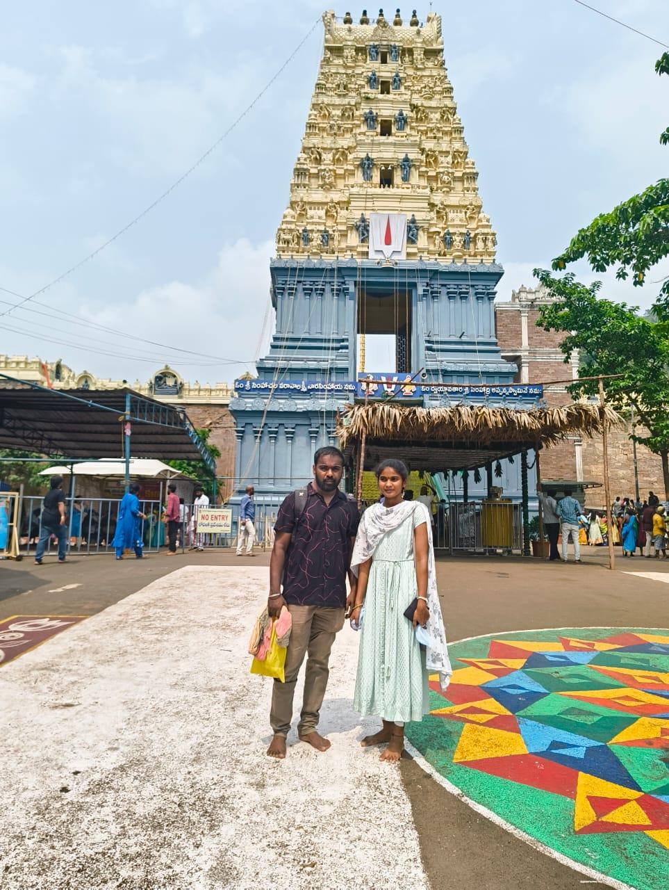 First Meeting in Vizag