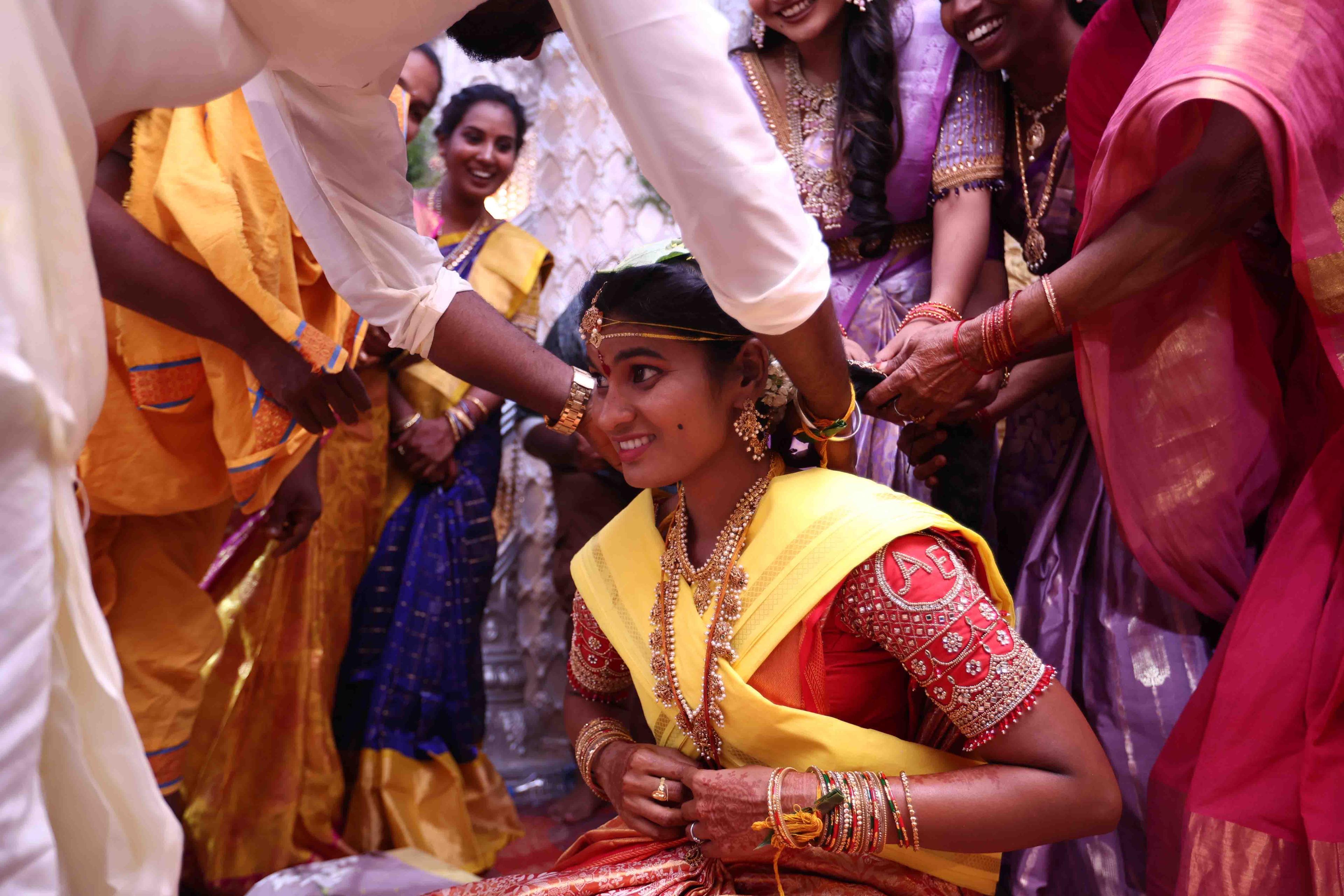The Wedding Ceremony